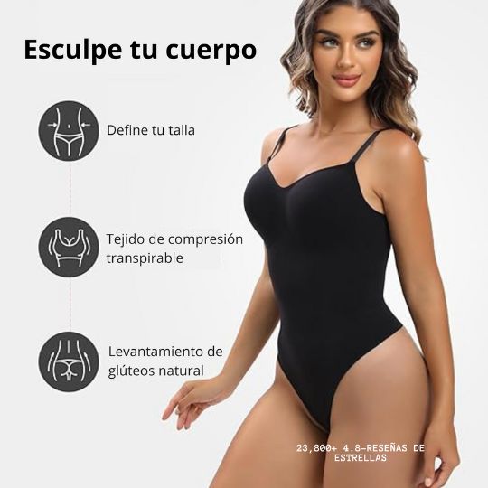 Body Moldeador - Charme de Vénus™